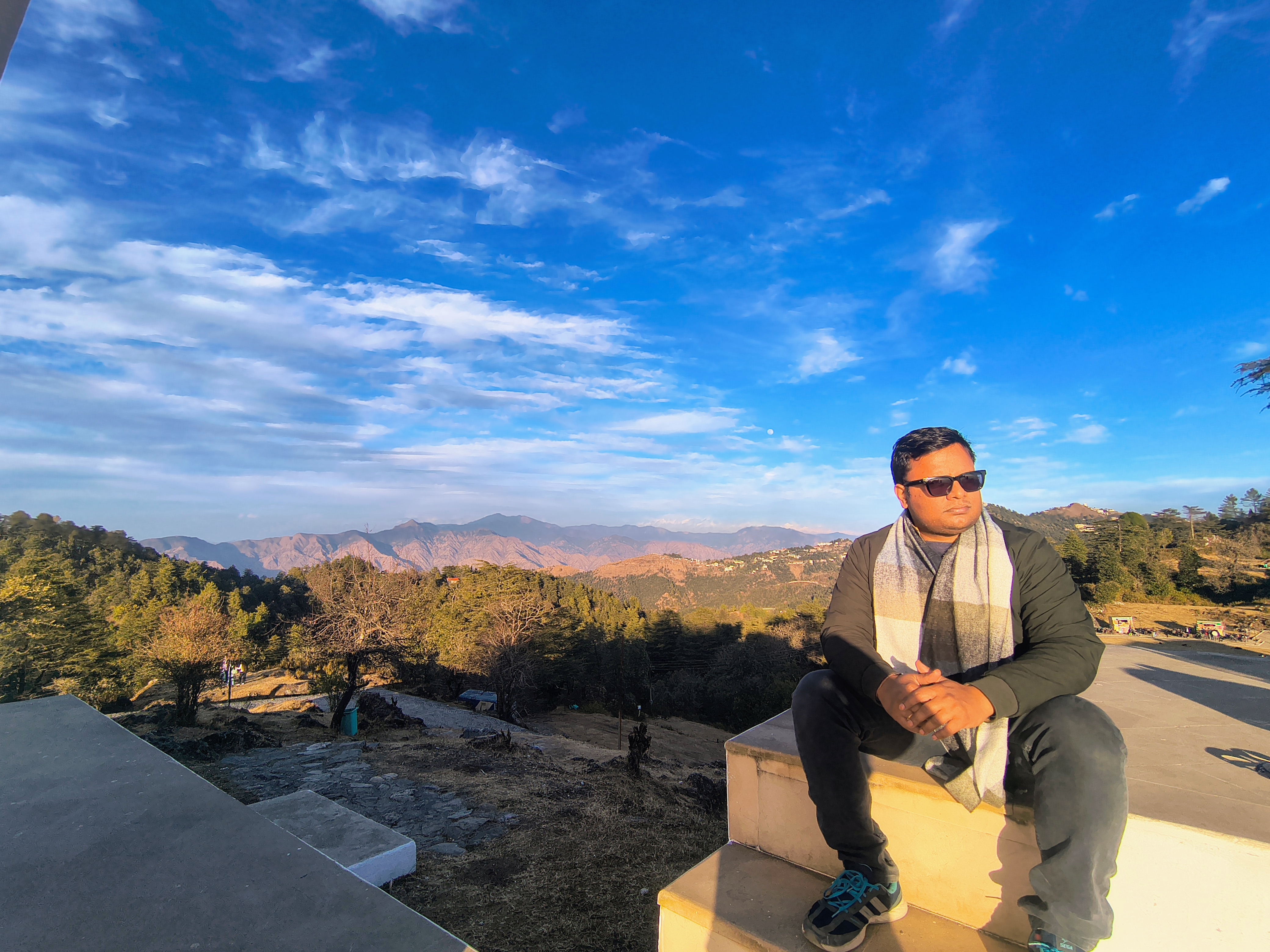 Yogendra Jain Poetic Reflections