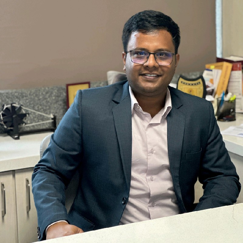 Yogendra Jain